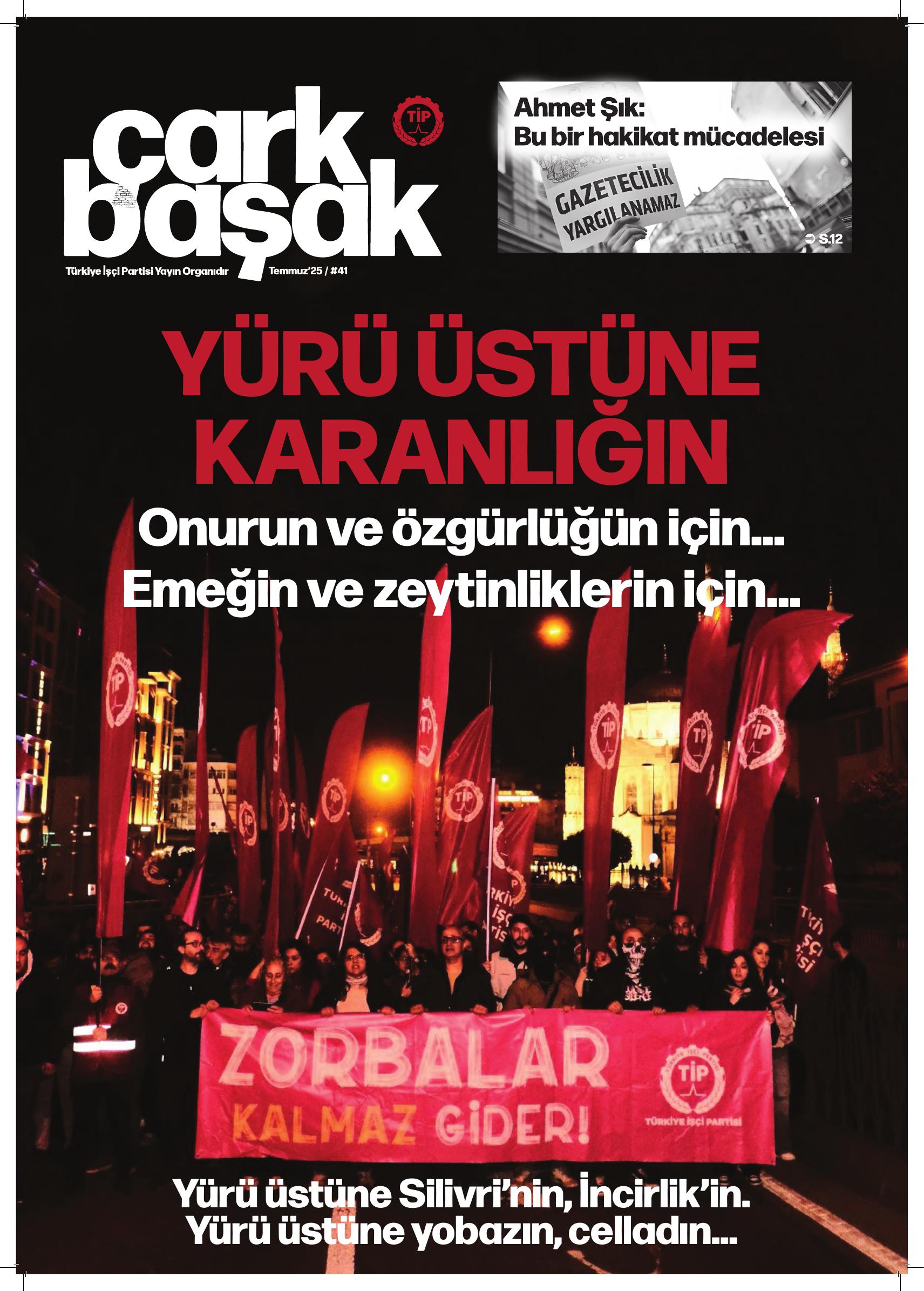 Sayı 42 kapak (1. sayfa)