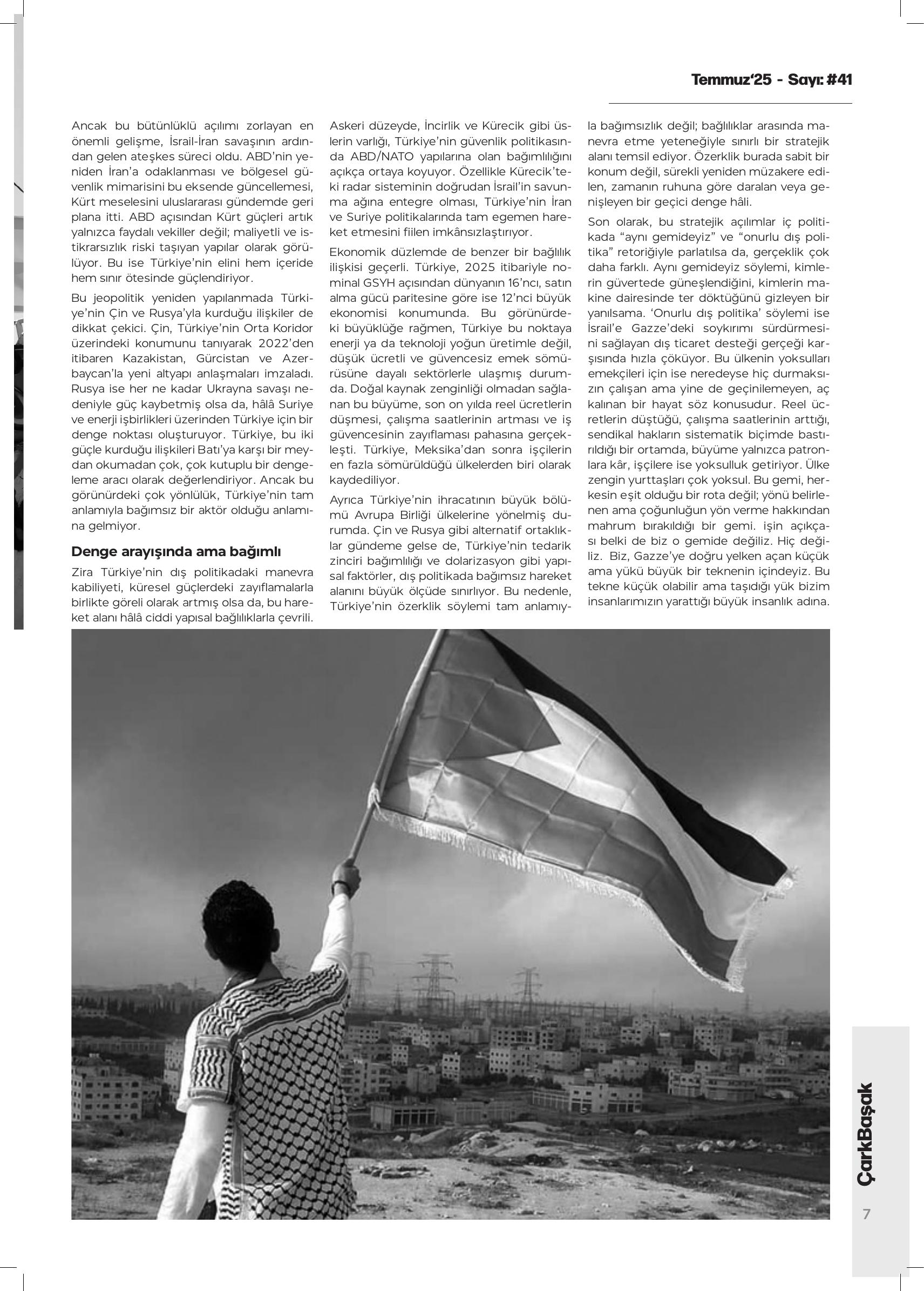 Sayı 42 - Sayfa 7