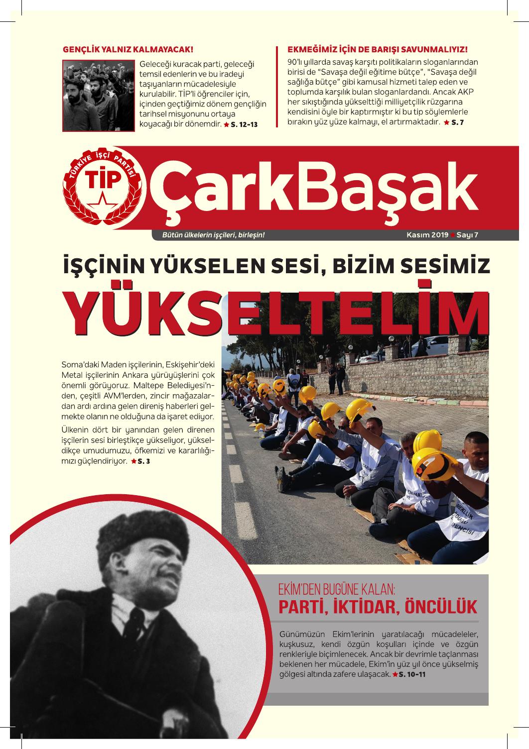 Sayı 7 kapak (1. sayfa)