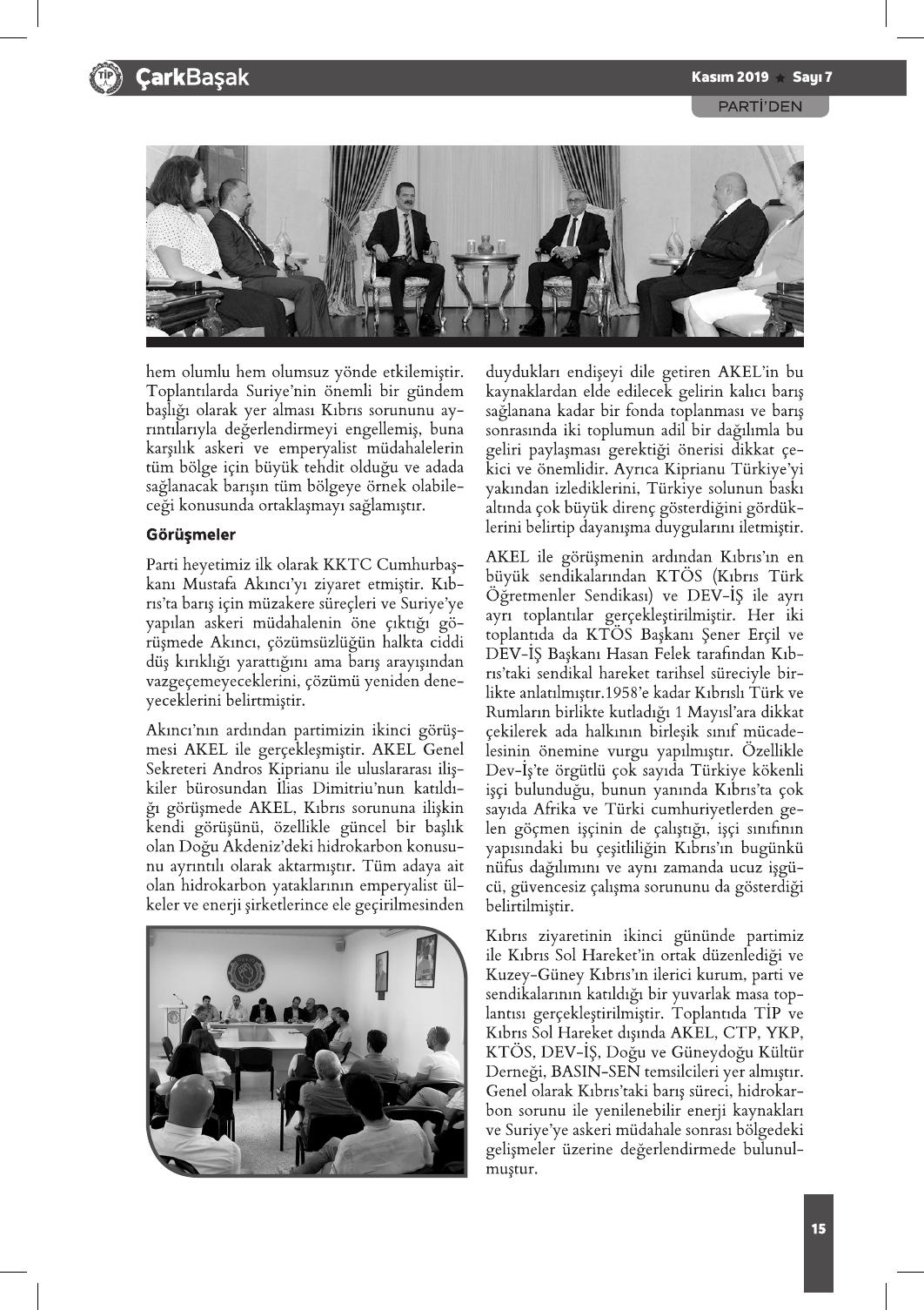 Sayı 7 - Sayfa 15
