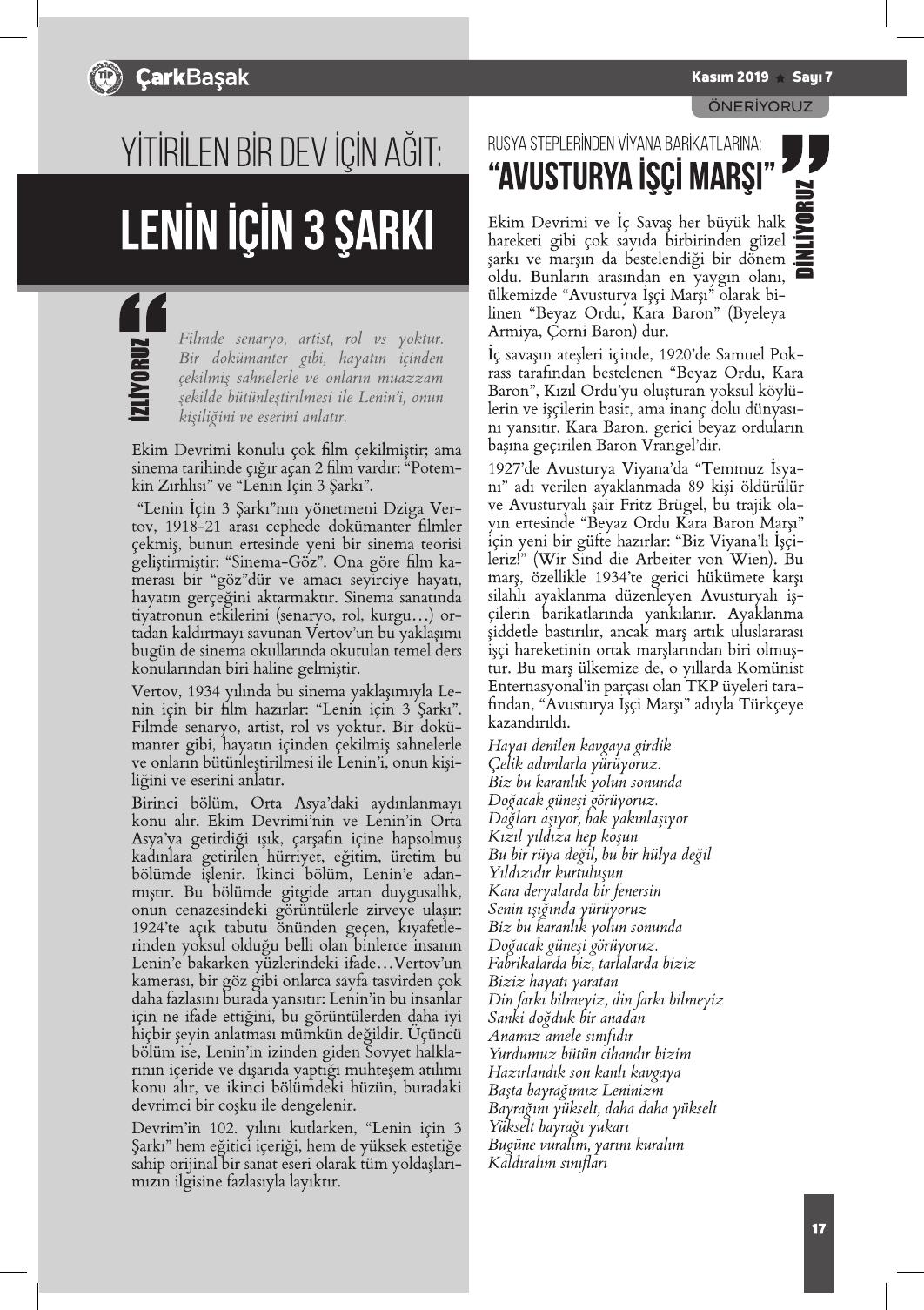 Sayı 7 - Sayfa 17