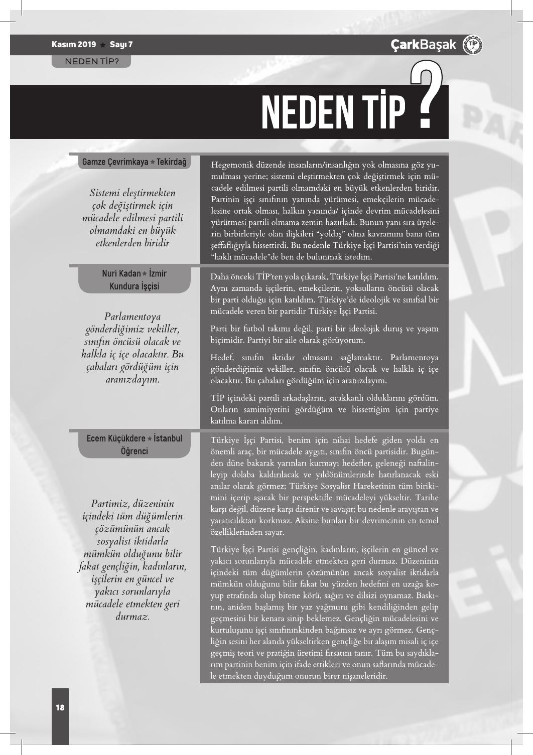Sayı 7 - Sayfa 18
