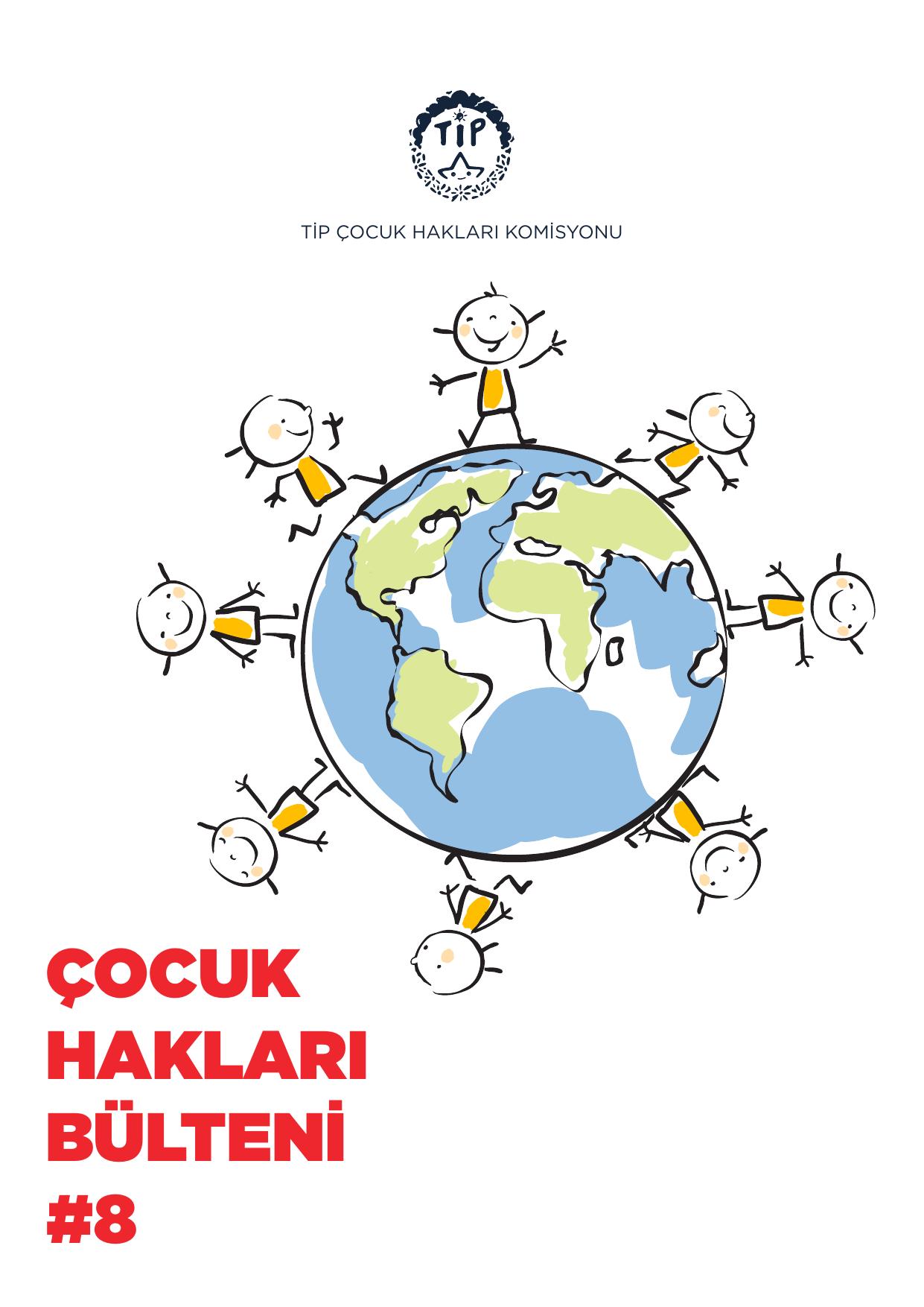 Sayı 8 kapak (1. sayfa)