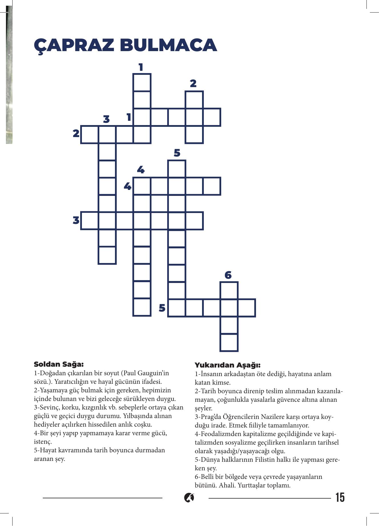 Sayı 6 - Sayfa 15