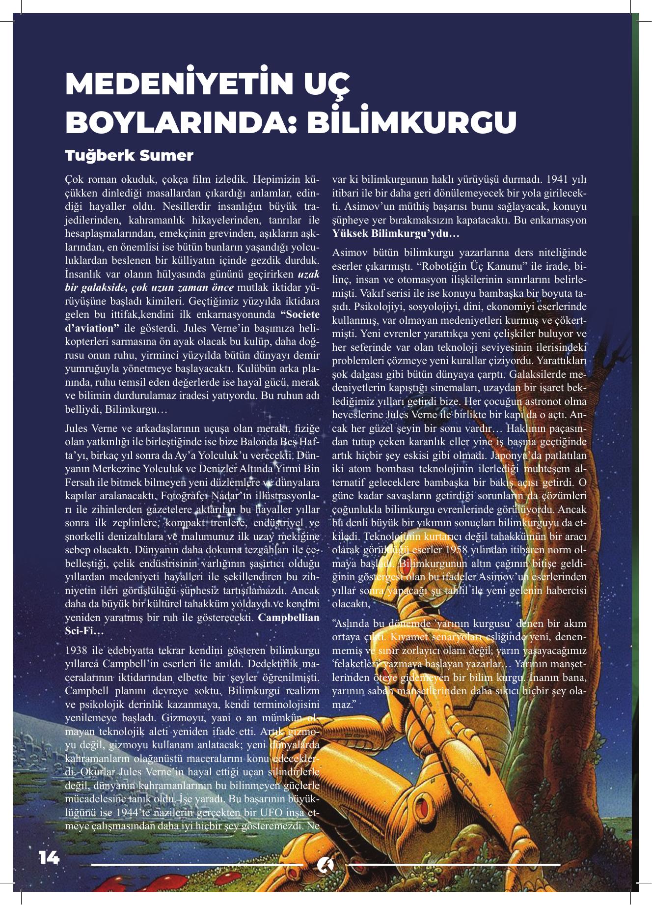 Sayı 7 - Sayfa 14