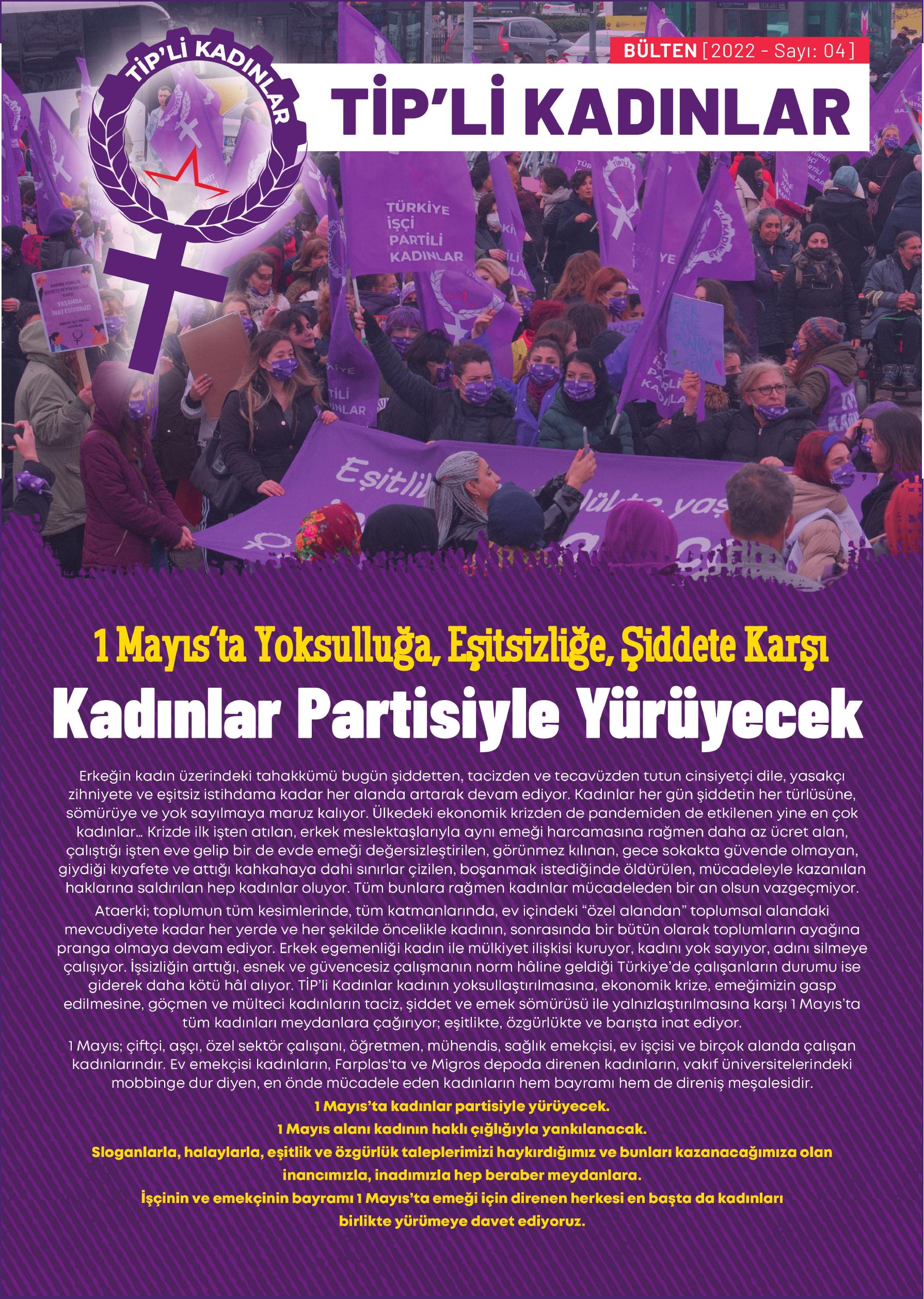 Sayı 4 kapak (1. sayfa)