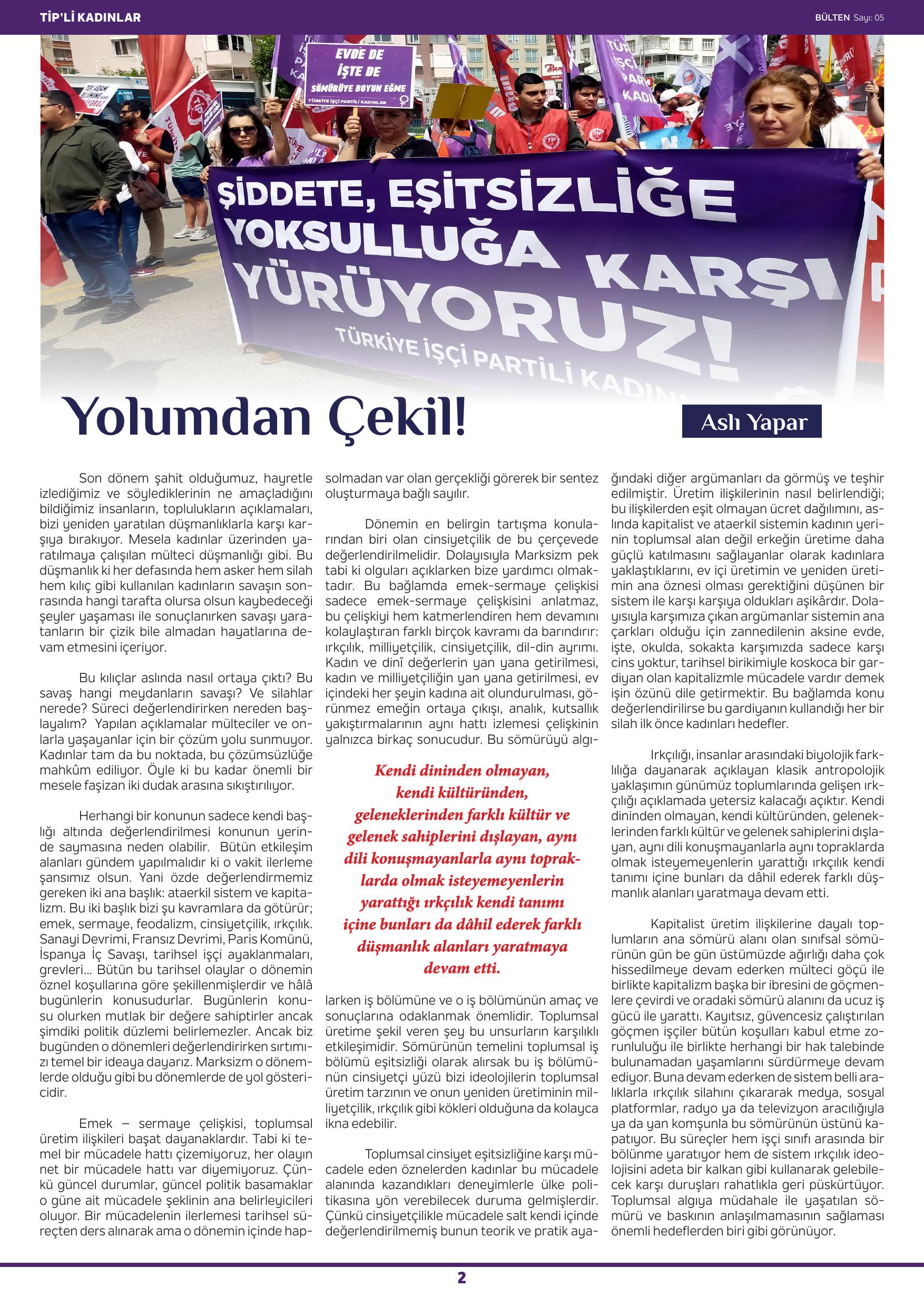 Sayı 5 - Sayfa 2