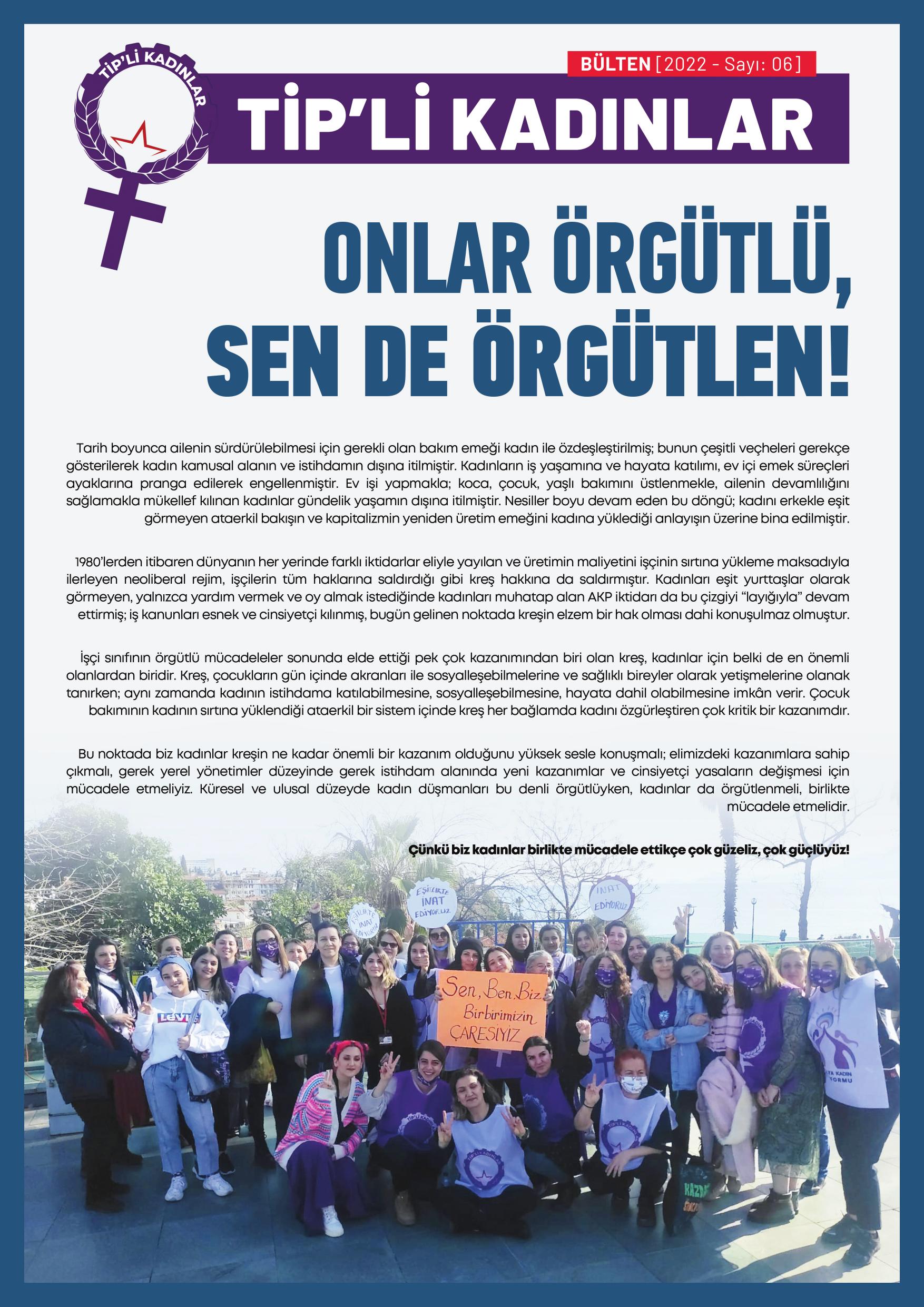 Sayı 6 kapak (1. sayfa)