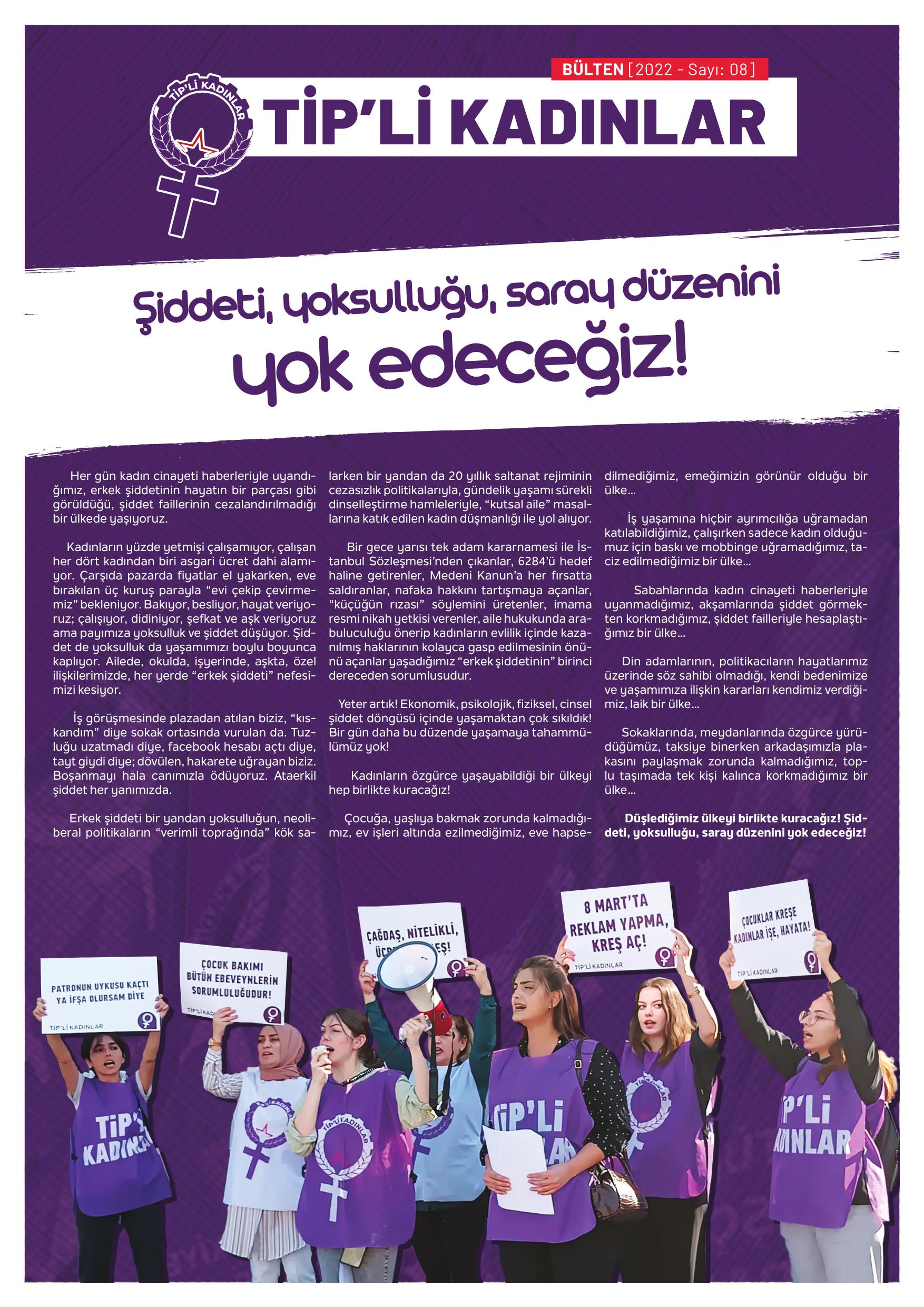 Sayı 8 kapak (1. sayfa)