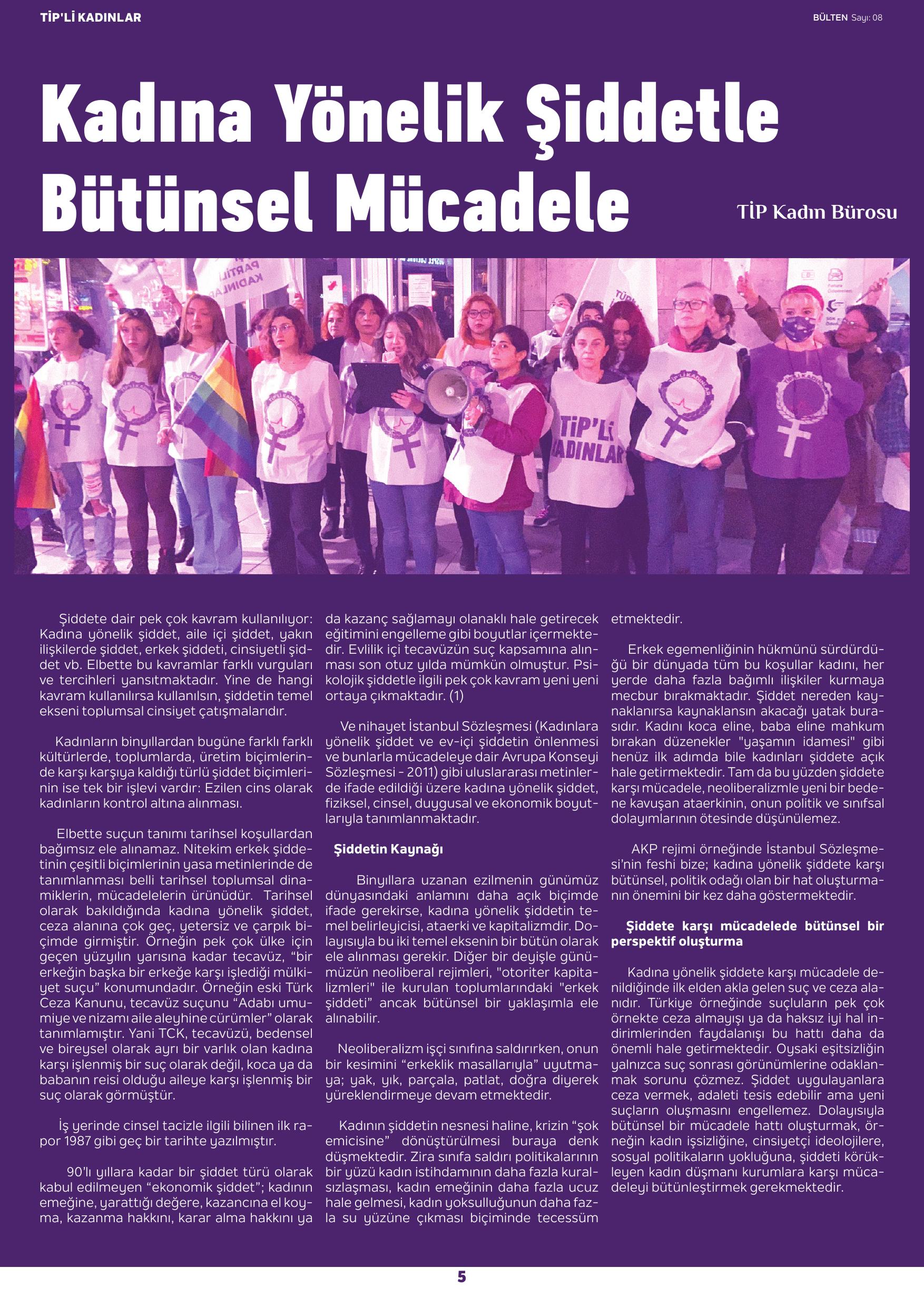 Sayı 8 - Sayfa 5