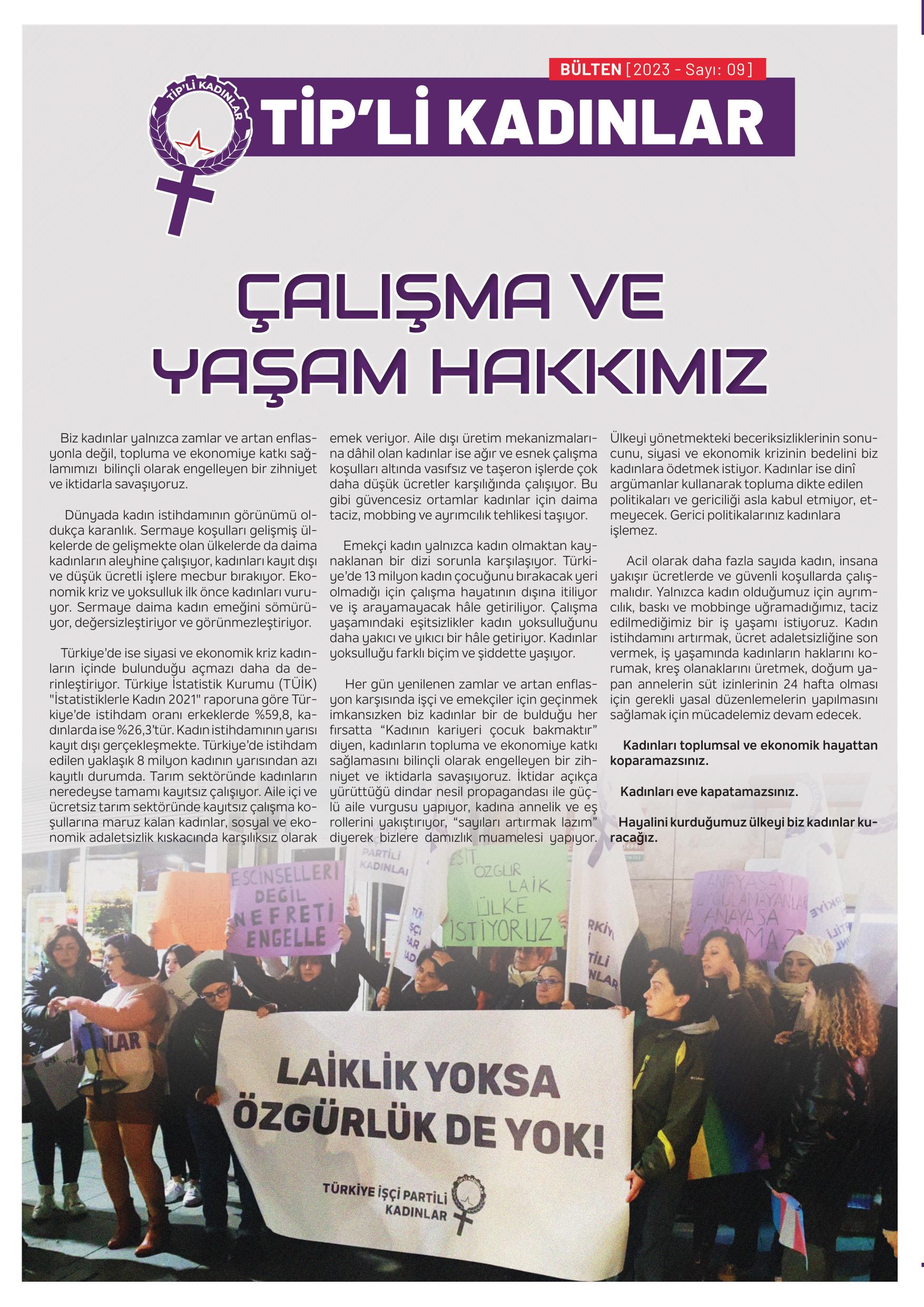 Sayı 9 kapak (1. sayfa)